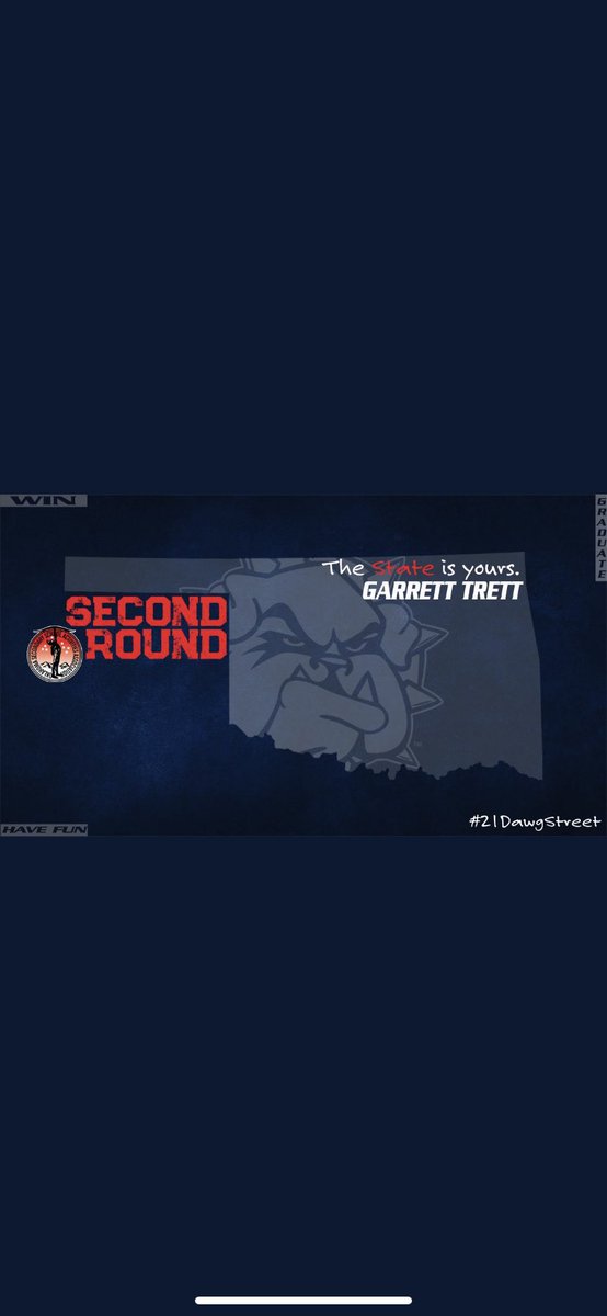 garrett_trett's tweet photo. Thanks for the love @jakewarehime go dogs 🐶 https://t.co/KkecLrWxxY