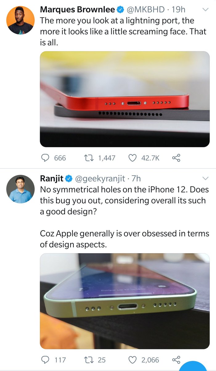 FiroshGeorge's tweet photo. @geekyranjit @MKBHD my twitter feed right now: https://t.co/I6Nojsk4PH