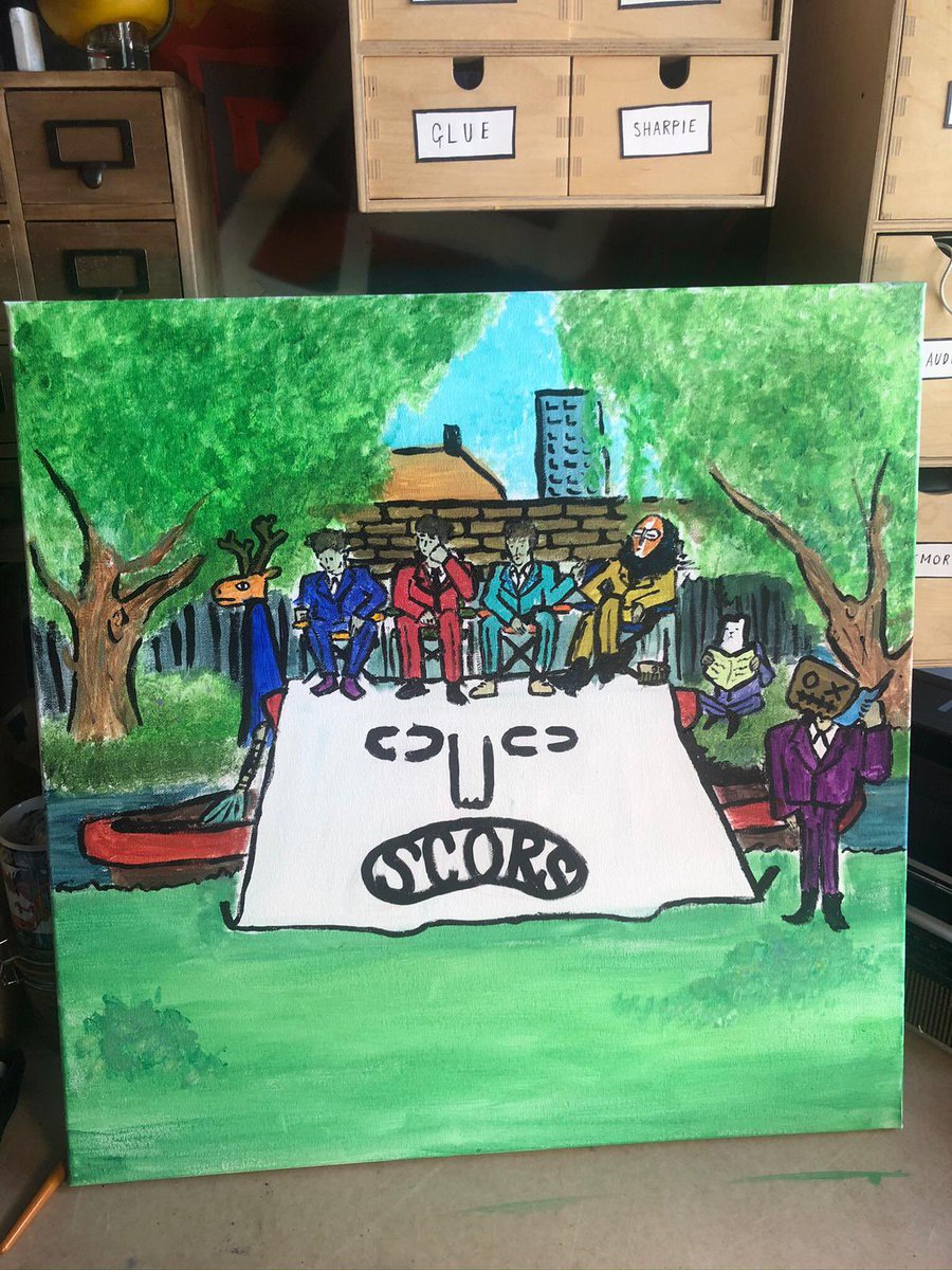 SCORS ‘PUNTING’ EP 20/11/20 MIDNIGHT

WHO IS READY?