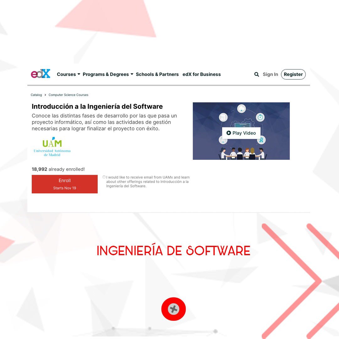 IngenioCapital's tweet photo. 5 cursos gratuitos de introducción que te podrían interesar si quieres llevar tu marca a otro nivel.
Descubre los otros dos en https://t.co/SUViSlMtmU
Si aprendes pero no sabes como llevarlo a cabo, ¡Habla con nosotros! 🙌🏻
Fuente: @DiarioLibre https://t.co/9Vbm60anZ3