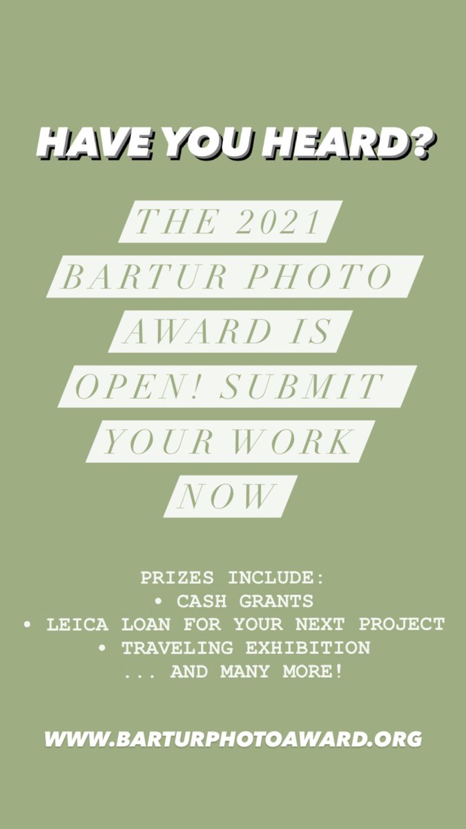 BTPhotoAward's tweet photo. The 2021 BarTur Photo Award is now open! Submit your work https://t.co/ZejiozRS2I https://t.co/AYhJg8CcJx