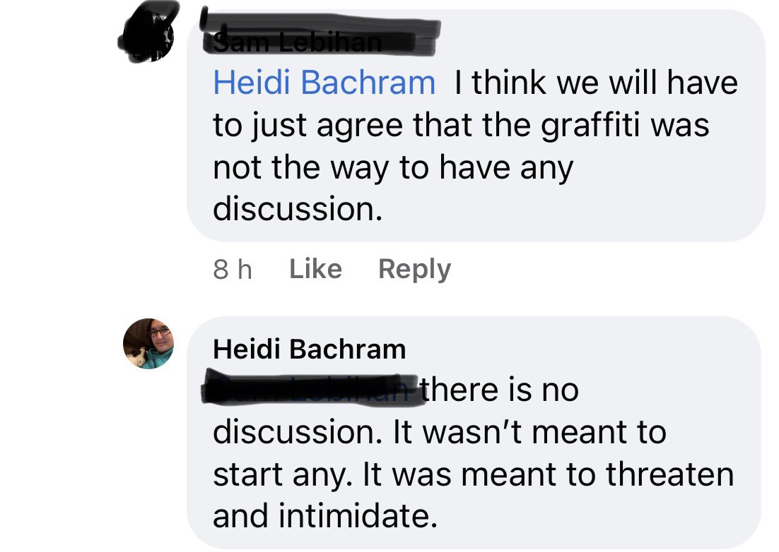 Polite antisemitism is to remove entirely the threat. To strip out the violence. To make the target a subject for “discussion” rather than the hate and its source.Polite antisemitism is complicity, endorsement of the dangerous, rougher sort. A nod and grim applause./end