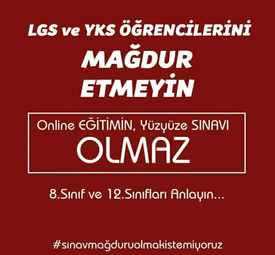 dilekrdf's tweet photo. Bizi mağdur etmeyin yüz yüze eğitim aksamasin @ziyaselcuk @tcmeb #dykvekurslaracıkkalsın https://t.co/gTiUzp2CFU