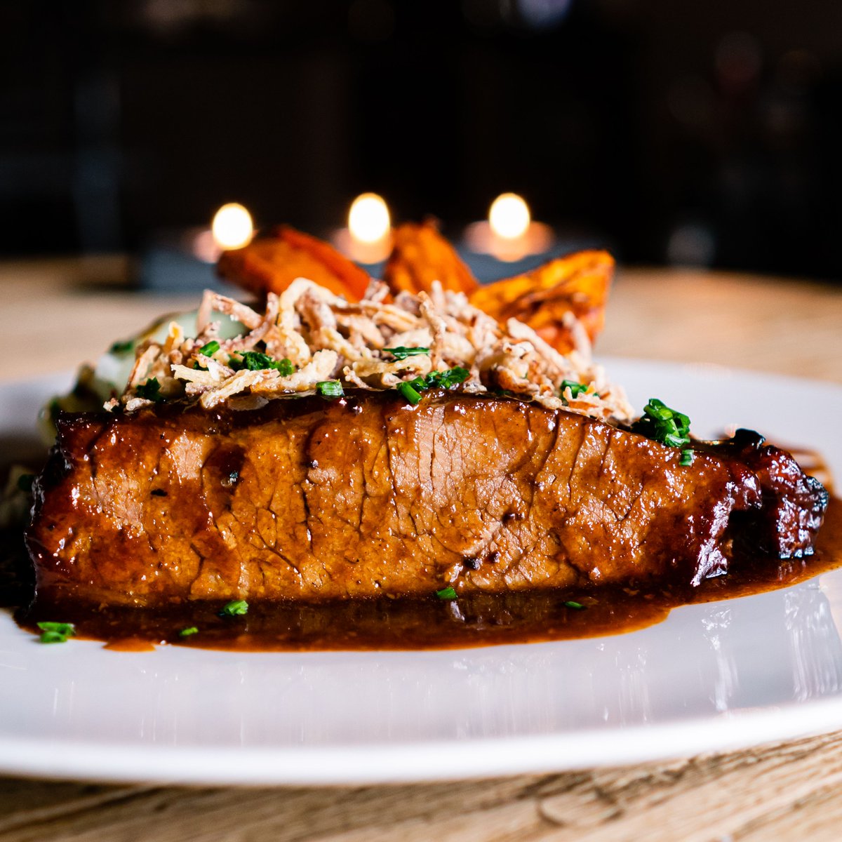 Did you have a birthday during a lockdown? Our restaurant is perfect for your birthday celebration, belated or not. With our tempting dishes, delicious cocktails and amazing team! 🥳

01248 355500
The Slate, Tal-y-bont, Bangor, LL57 3UR
bit.ly/2PnF5qU