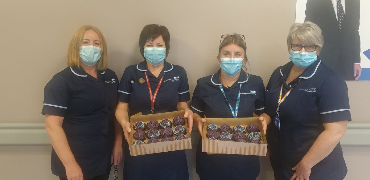 CnsHpb's tweet image. Special thanks to the o&apos;Brien family for making are beautiful cupcakes in aid of #PancreaticCancerAwarenessDay thank you