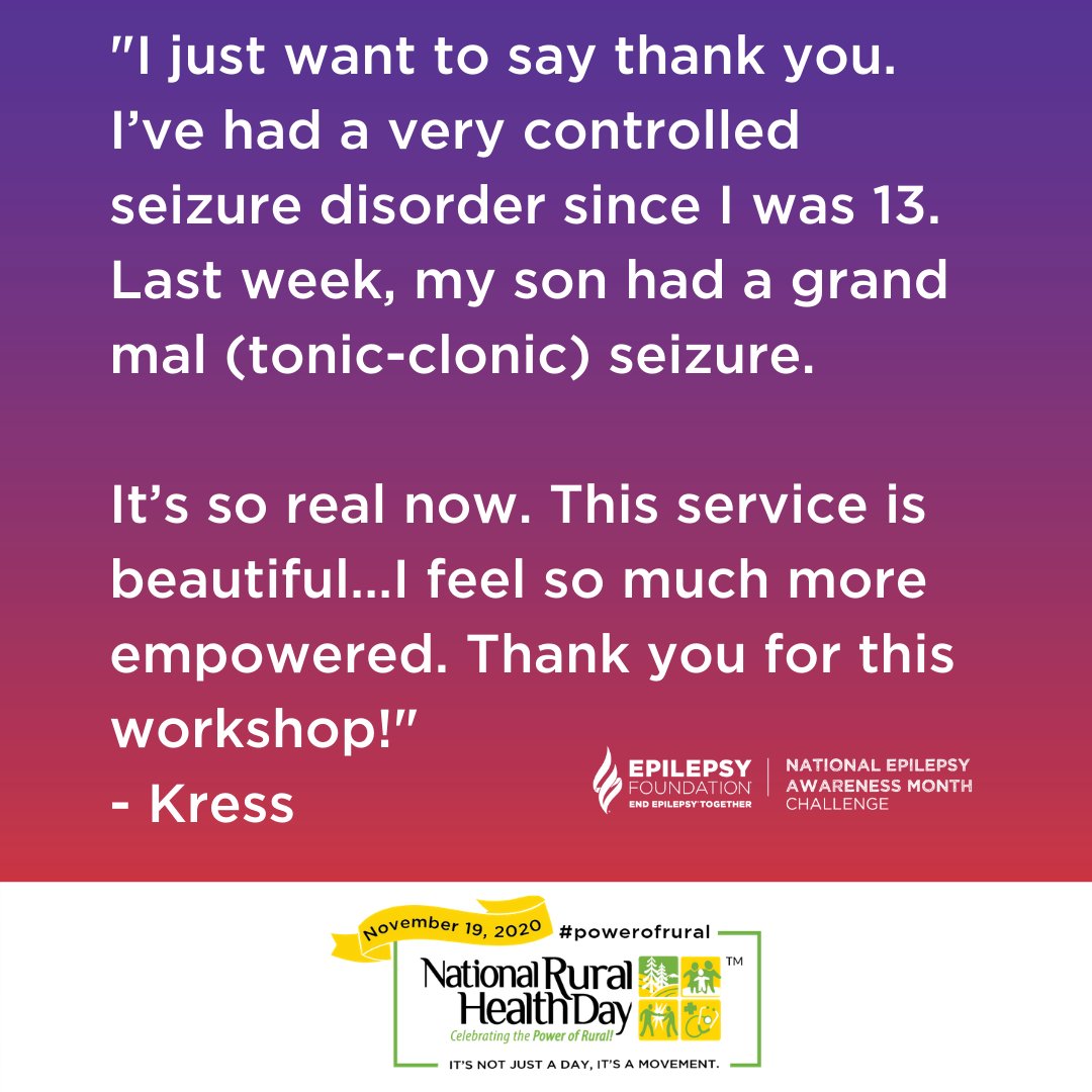 Epilepsy Foundation West Virginia tweet media