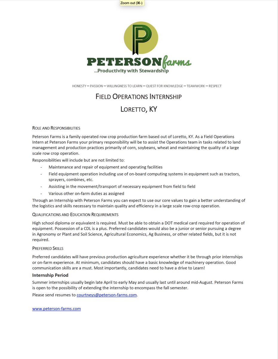 Careers for CATS tweet media