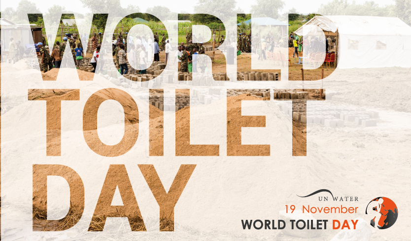 UrinationU's tweet photo. You are all kings in queens in my book when you sit on your thrones.  However, our work is not done until everyone has access to safe, sustainable sanitation. #worldtoiletday Learn more https://t.co/4WRCHwRous https://t.co/m5iVyFIIF2