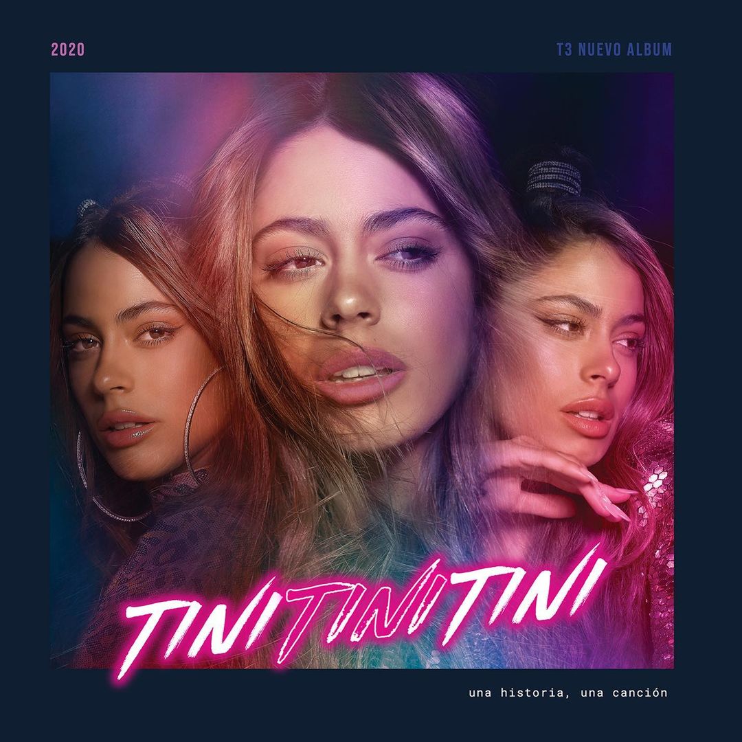 tinitafans4ever's tweet photo. Abro hilo de canciones infravaloradas de Tini que todos deberían escuchar 😍✨♥️ https://t.co/kpZX1uaDUA