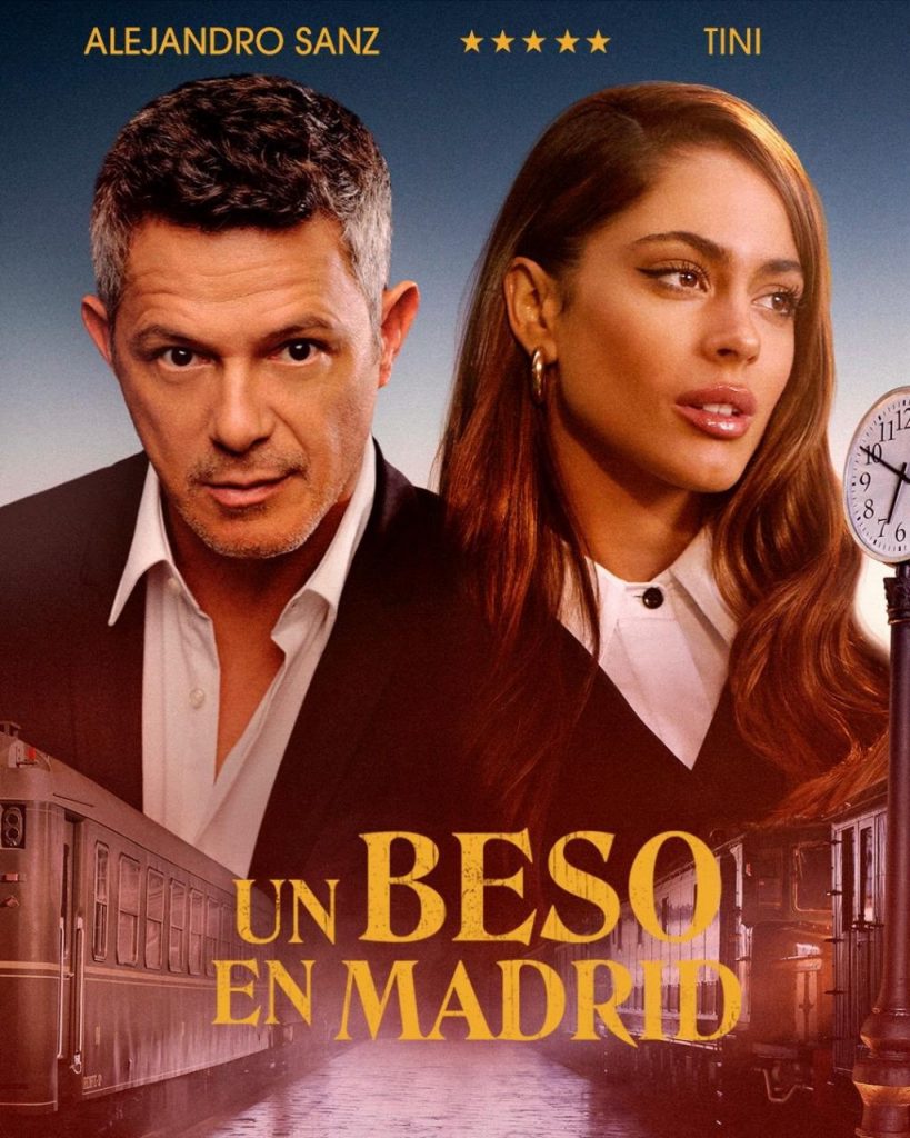 tinitafans4ever's tweet photo. Por último aunque no esté infravalorada, los invito a escuchar Un beso en Madrid Tini ft Alejando Sanz 🤍 https://t.co/nsZfhglx5i