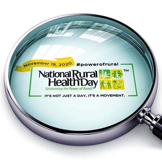 OBHospitalMC's tweet photo. Today is National Rural Health Day! We are proud to recognize the innovation, quality of care, and dedication of health professionals and volunteers in our community. Join us in celebrating the #PowerofRural! https://t.co/QXCOcPdKKT