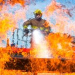 Photo by RAF Fire & Rescue (@RAFFireService)
