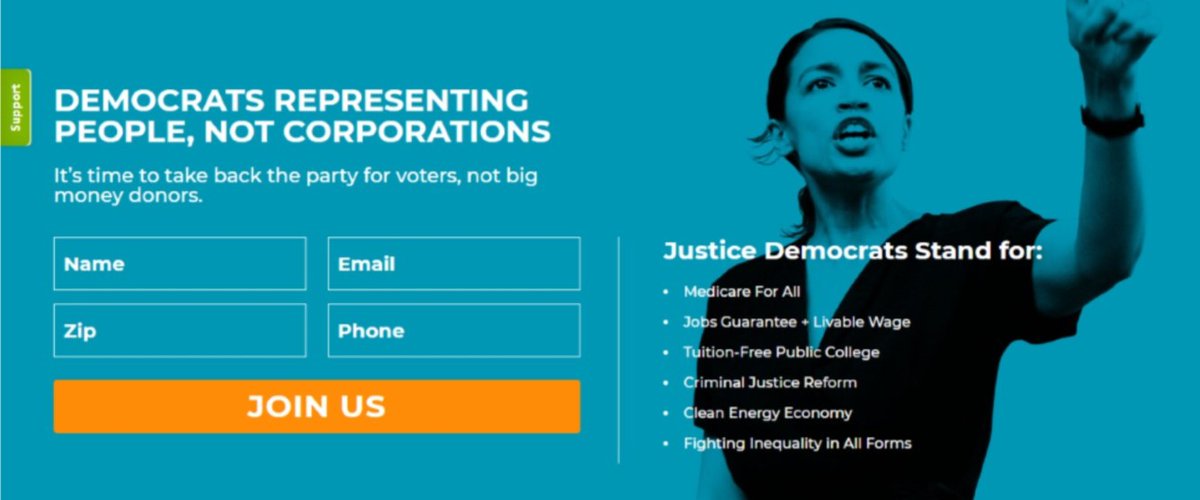 They’re known to be team players fighting *Republicans* and their motives are trusted.They never ran, and were never the face of, a PAC whose goal is to replace their colleagues.