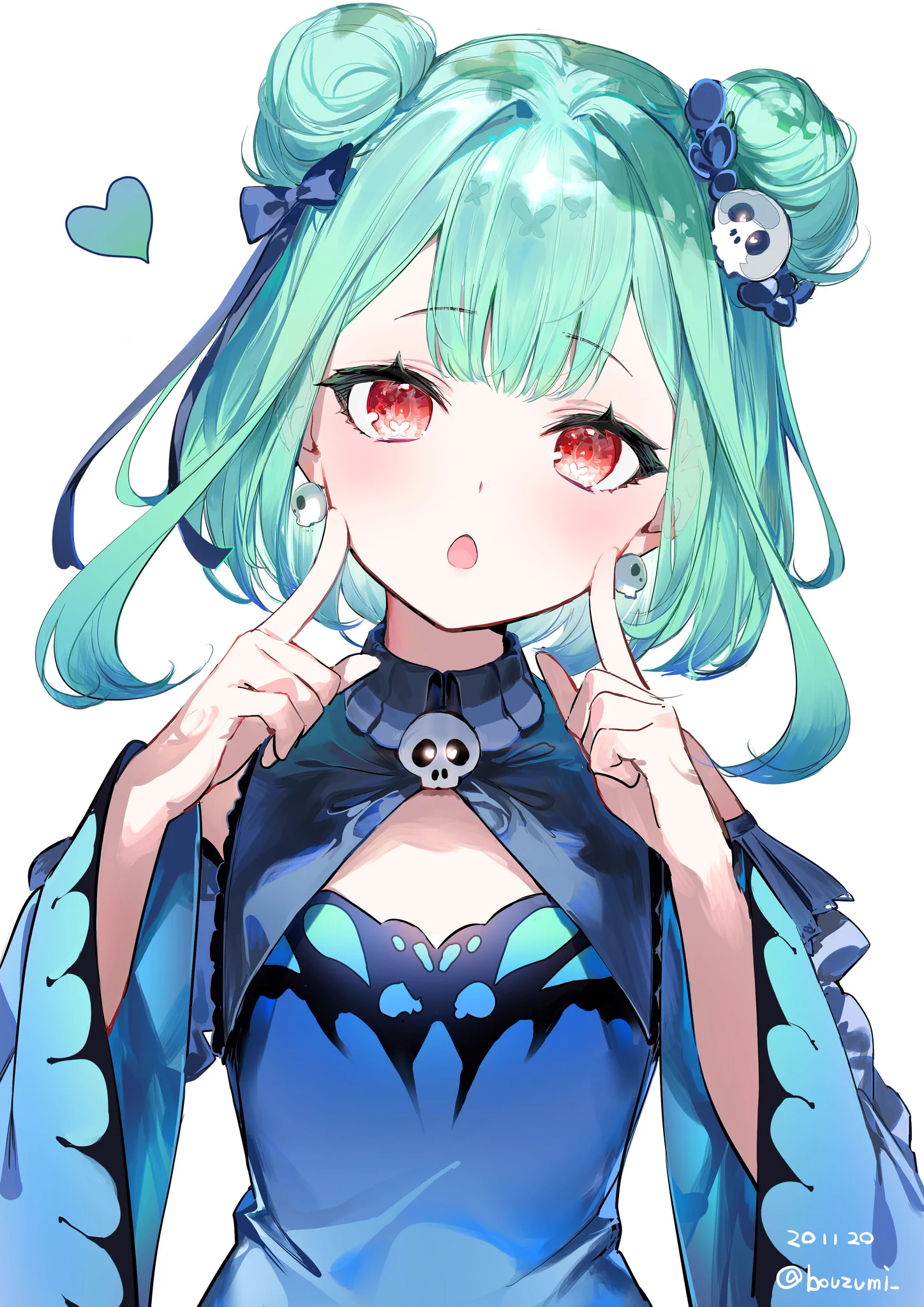 うみぼうず en X: 