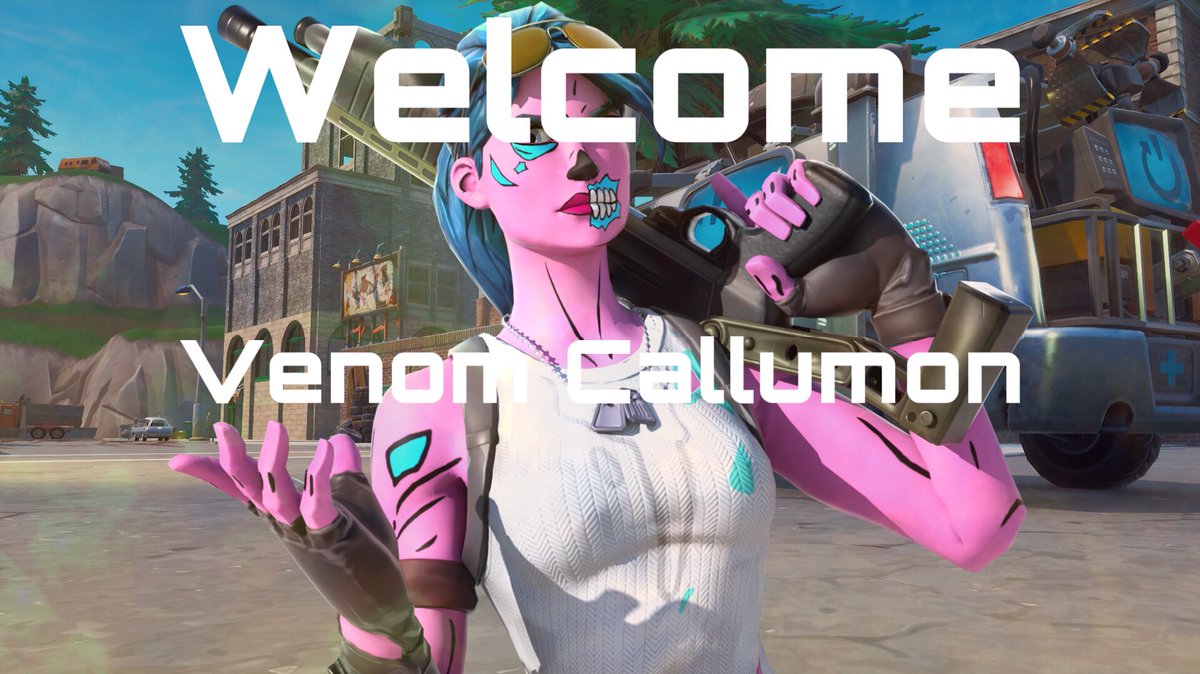 Fr_VenomClan's tweet photo. Welcome our newest member of Venom @Callumon240hz1 exited to have you on the team!! 🥳🥳 https://t.co/mFsXe3LW5e