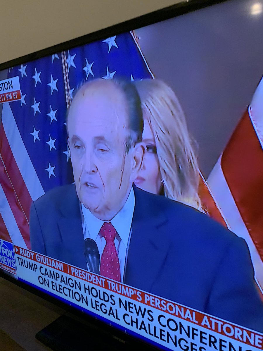 What the actual fuck y’all