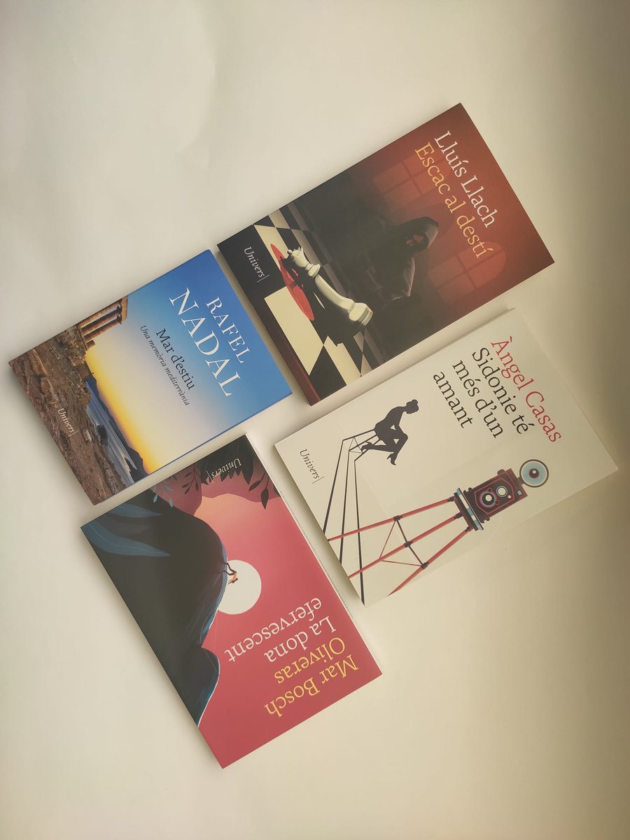 rvilablareix's tweet image. Demà serà el dia del sorteig d'aquest lot de llibres gentilesa @universllibres @EsterPA Recordeu és molt i molt senzill participar. Només cal fer RT i Follow al nostre perfil. Que tingueu molta i molta sort! Sempre al costat de la cultura de casa nostra. 107.5 FM.