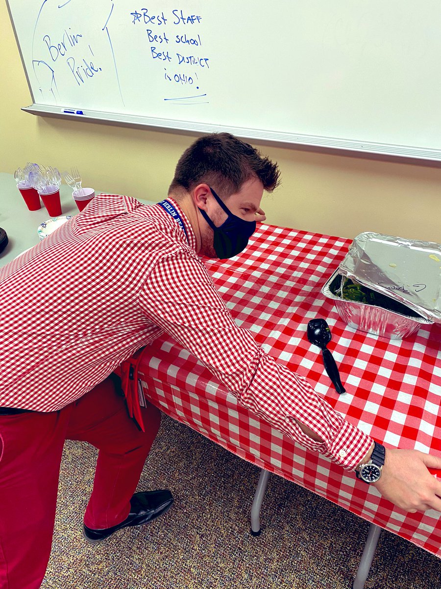 OlentangyBerlinBears tweet media