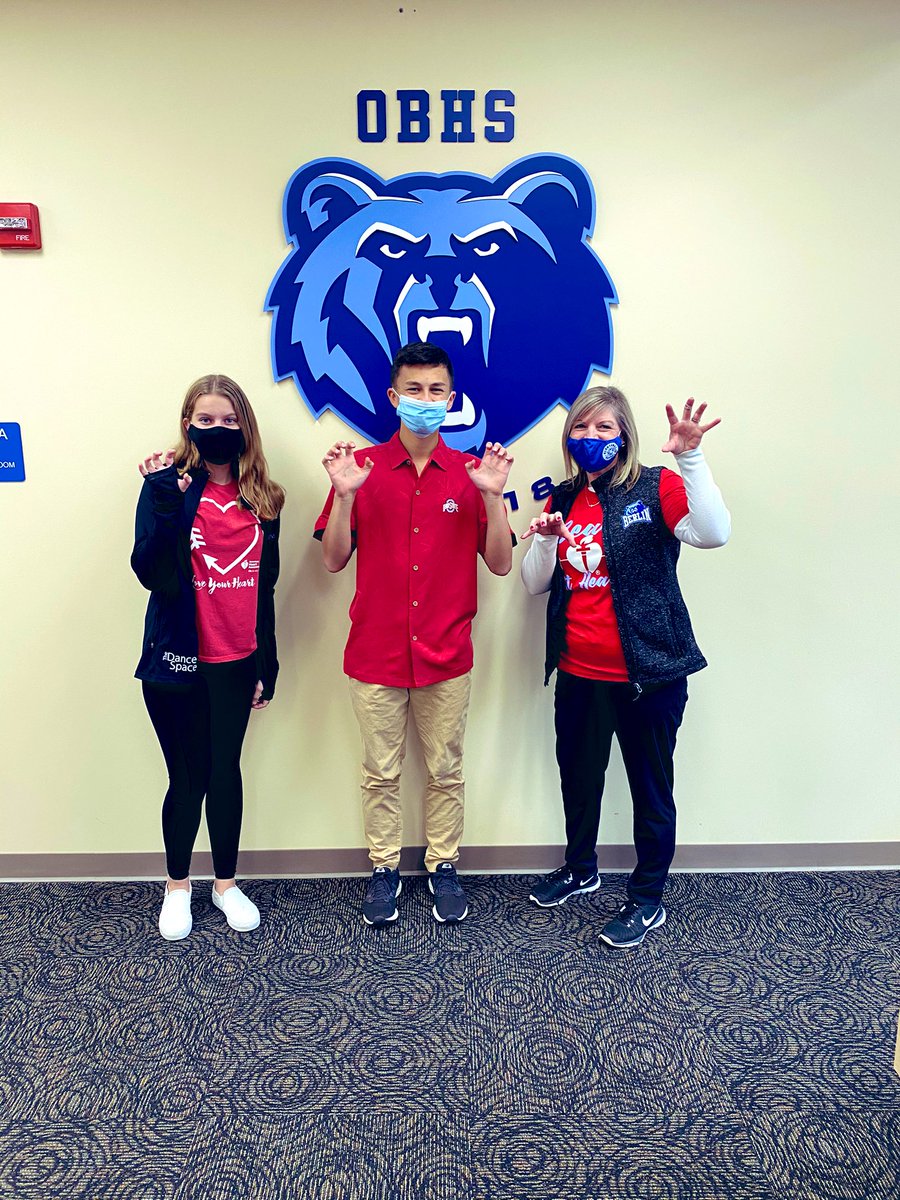 OlentangyBerlinBears tweet media