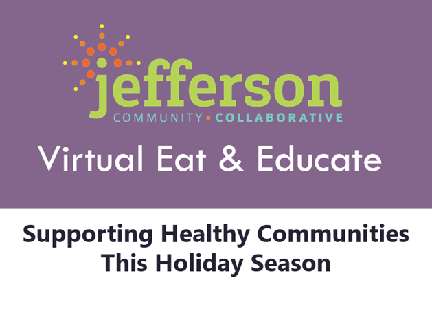 Congrats to Charlene Newkirk-@CCACSEPres ; Tracy O'Neill-<a href="/brentwoodlib/">Brentwood Library</a> ; &amp; Charles Howell-@MVInitiative who were the winners of our Eat &amp; Educate's Seasonal Trivia Game today! The team also shared updates on how local orgs are supporting communities this holiday season.