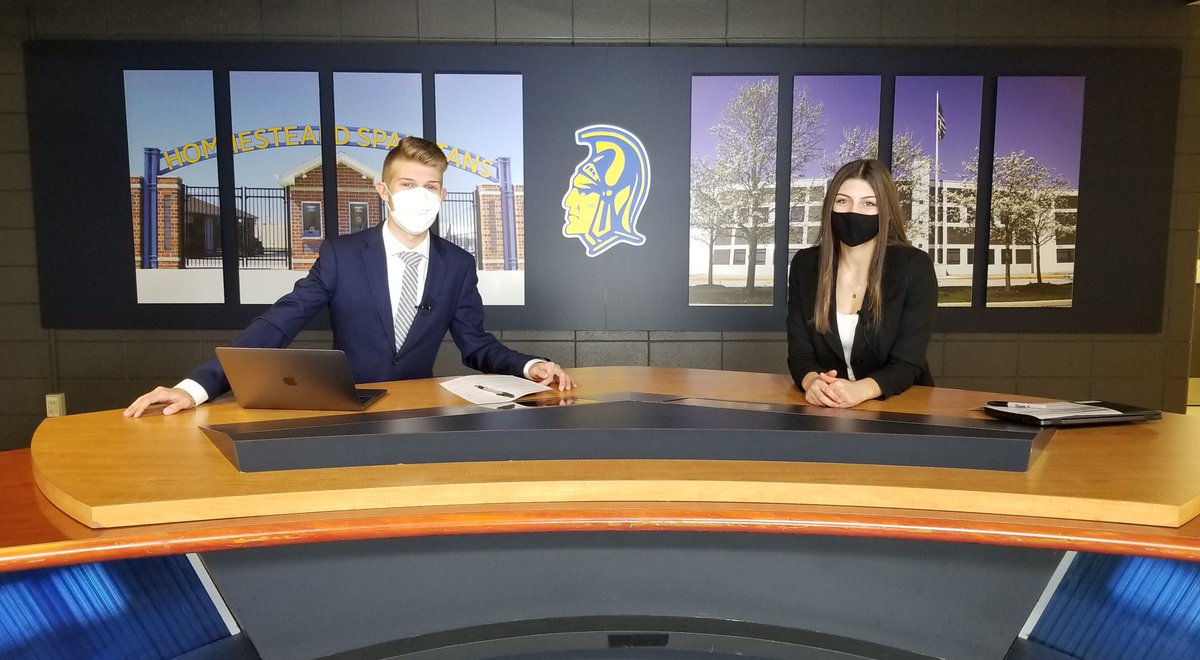 Another week at home doesn't stop us from bringing you another episode of <a href="/HHSInDepth/">HHS In Depth</a>. Catch Ashton and Jenna tomorrow as they anchor an all-new show.