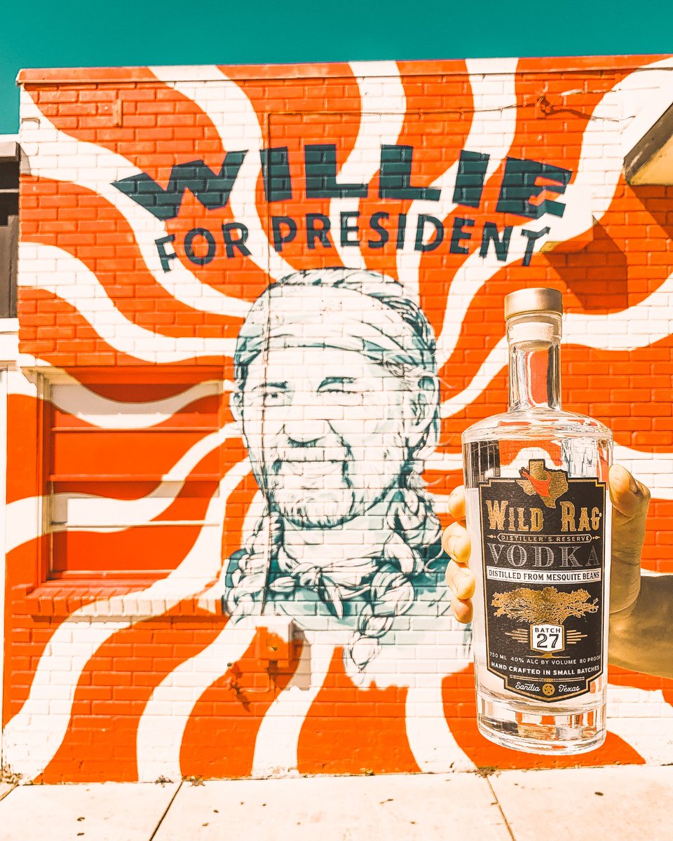 Wild Rag Vodka 🏆 tweet media
