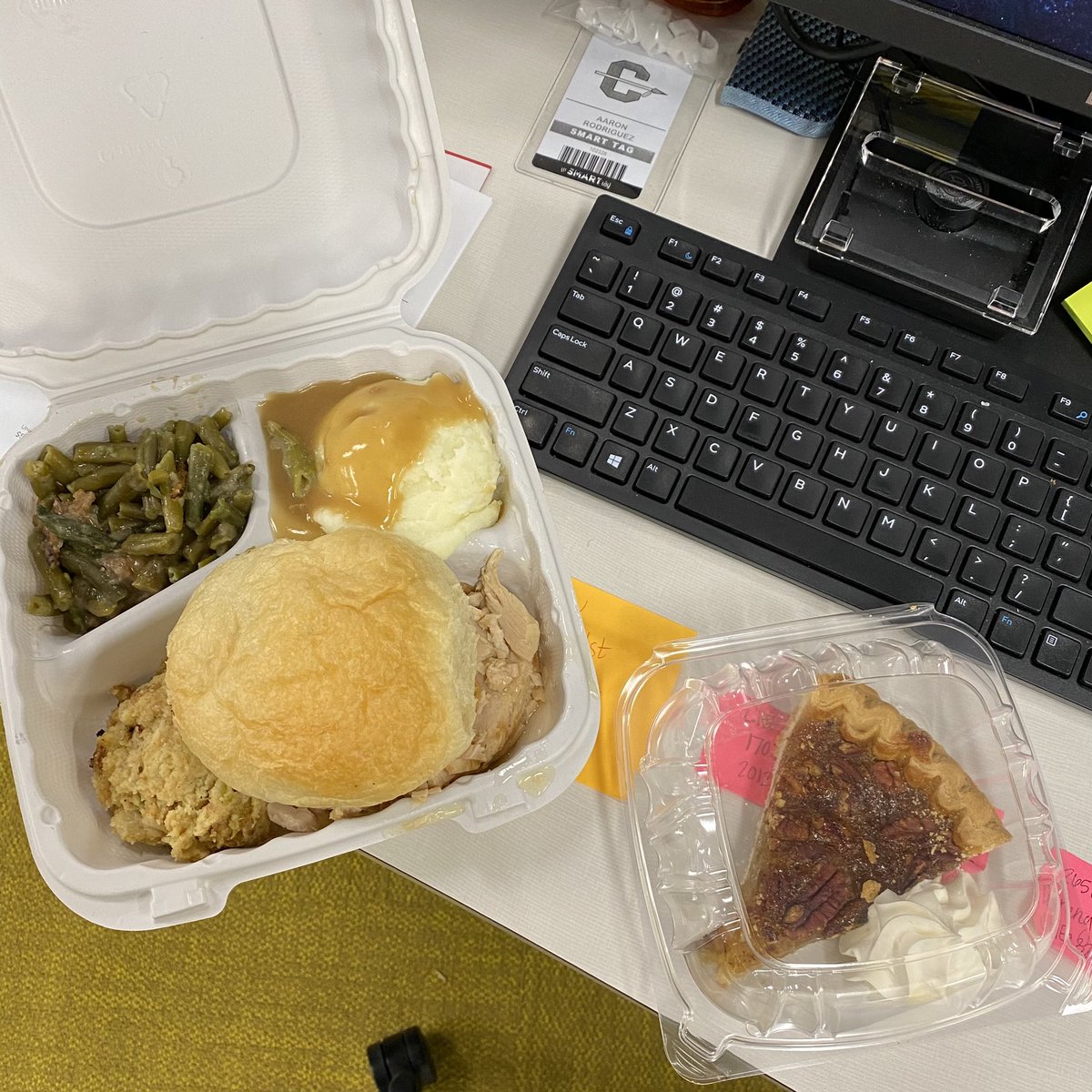 Erin Goad (@erin_goad) on Twitter photo First Thanksgiving meal of the season. It was delicious. The cafeteria staff <a href="/CottonwoodCISD/">Cottonwood Elementary, CISD</a> really did a fantastic job ❤️ #webloom First Thanksgiving meal of the season. It was delicious. The cafeteria staff <a href="/CottonwoodCISD/">Cottonwood Elementary, CISD</a> really did a fantastic job ❤️ #webloom