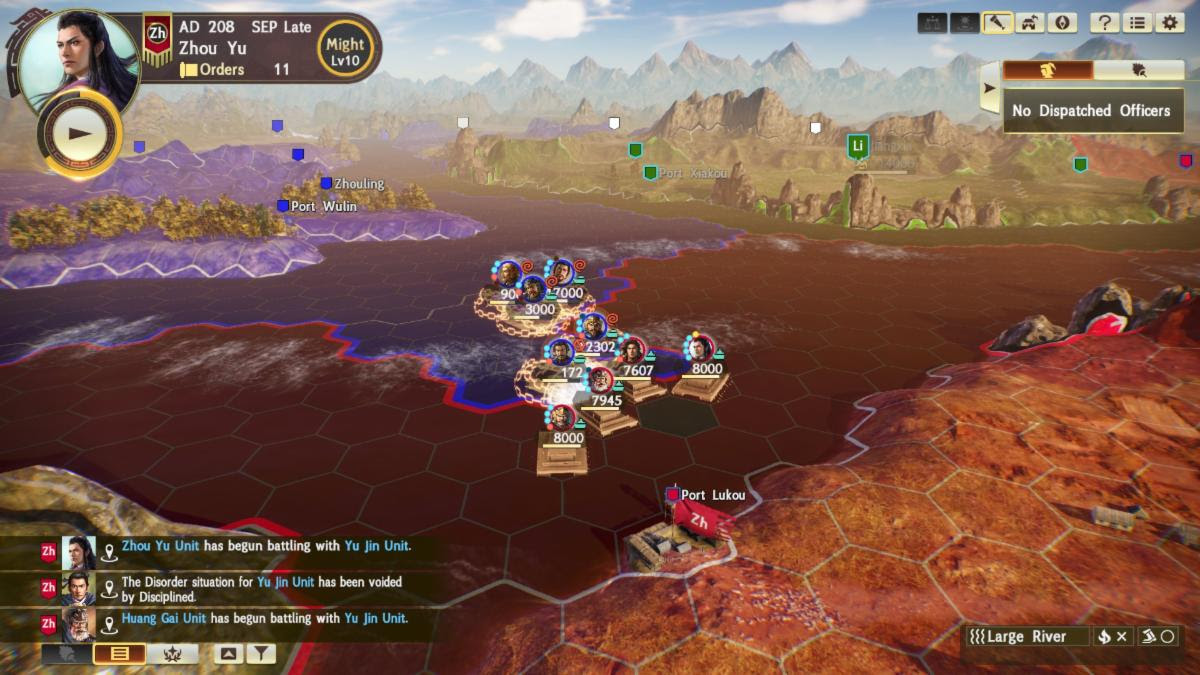 Gonintendotweet On Twitter Romance Of The Three Kingdoms Xiv Diplomacy And Strategy Expansion Pack Introduces Classic Scenarios Via War Chronicles Mode Https T Co B7qbkkaepu Https T Co 58qoz5ziin