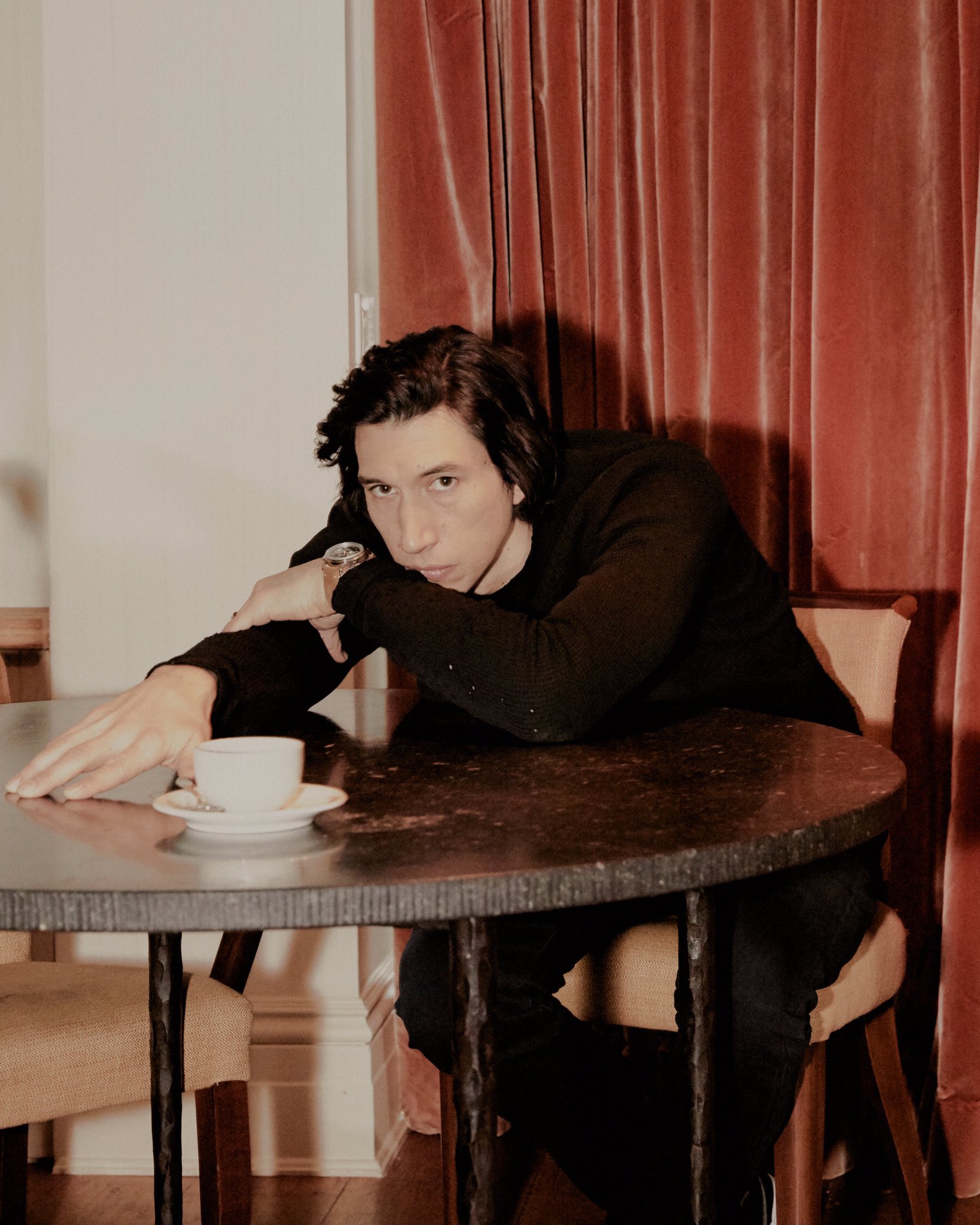 Happy birthday Adam Driver     nddnndjcjcke 