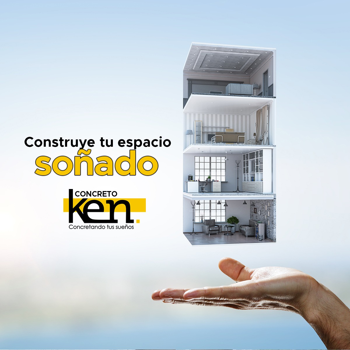 baunersa's tweet photo. 🏗. Construye un hogar seguro | Expande tu negocio 🏬

#concretoken #materiales #premezclado #construccion #hogar #negocio #ingenieriacivil #arquitectura #maestrosdeobra #inmobiliaria #contratistas #constructora #concreto #premezcladosken #trujillo #lalibertad https://t.co/hTJssWezFH