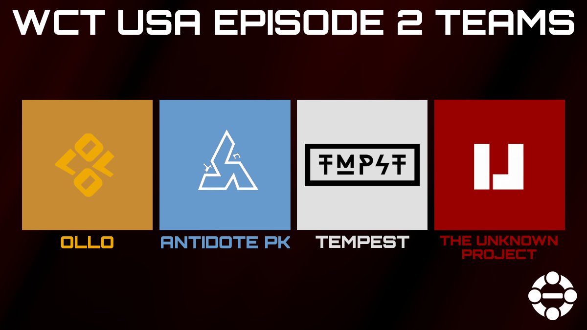 wctfans's tweet photo. We will see these 4 teams in the second episode of WCT USA!
The second episode will premiere on Saturday, November 21 at 11pm on NBCSN (in USA) and on Channel 4 at 1pm (UK)
#KeepChasing #DontGetCaught #wearefans #parkour #nbc #channel4 #ollonation #tmpst https://t.co/6VGwH3e1WW