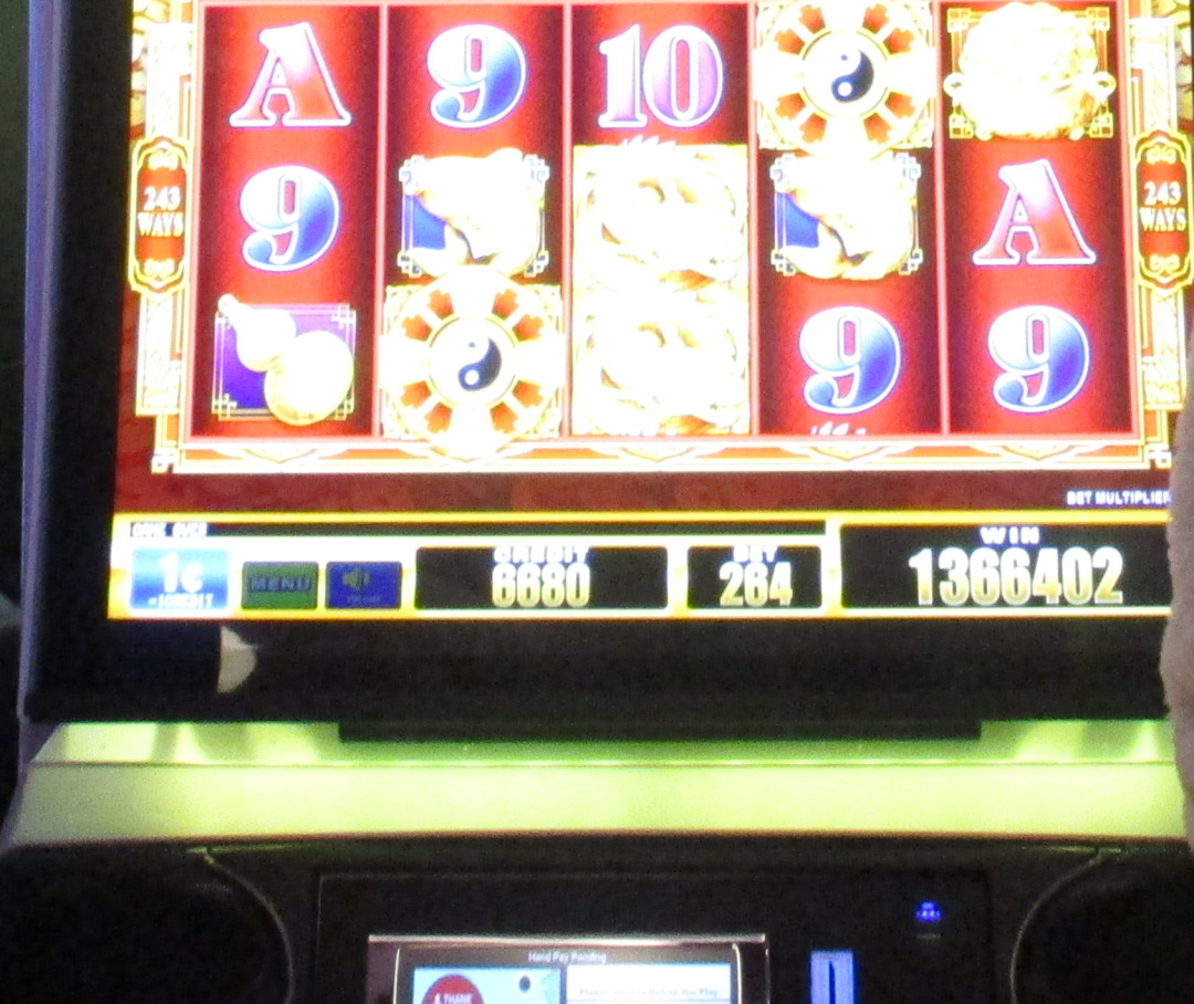 RCCasino's tweet photo. A couple of guests had a winning night playing Wheel of Prosperity Grand Progressive. They hit the jackpot for $13,664.02 ๐ฒ๐ฐ
You could be next!
https://t.co/3MHbtK92dV
#RhythmWinner #Slots #Jackpot https://t.co/rRewkInJln
