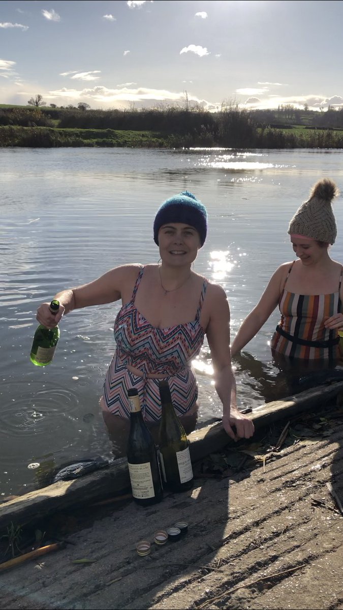 weswimwild's tweet photo. Back in the River Avon we have @vickichillcott who now has samples before and after Bath to see if there’s much change. This is the biggest UK study on microplastics! #microplastics #riveravon #plasticpollution https://t.co/Ttt5yPxBDB