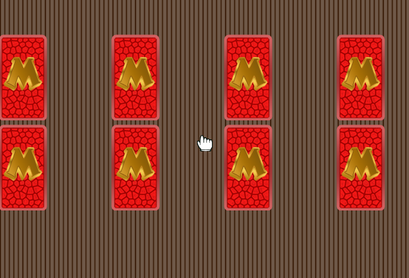 OneManIndie2020's tweet photo. Are you good with memory games? You better be if you want to win the Memory #minigame!
https://t.co/ME3jeCdoG4
#indiegames #gamedev #indiegamedev #indiegame #indiegaming #rpgmaker #rpgmakerxp #RPGツクールXP #oldschool #minigames #MonstructsMM #memory https://t.co/lpQmWVZpLe