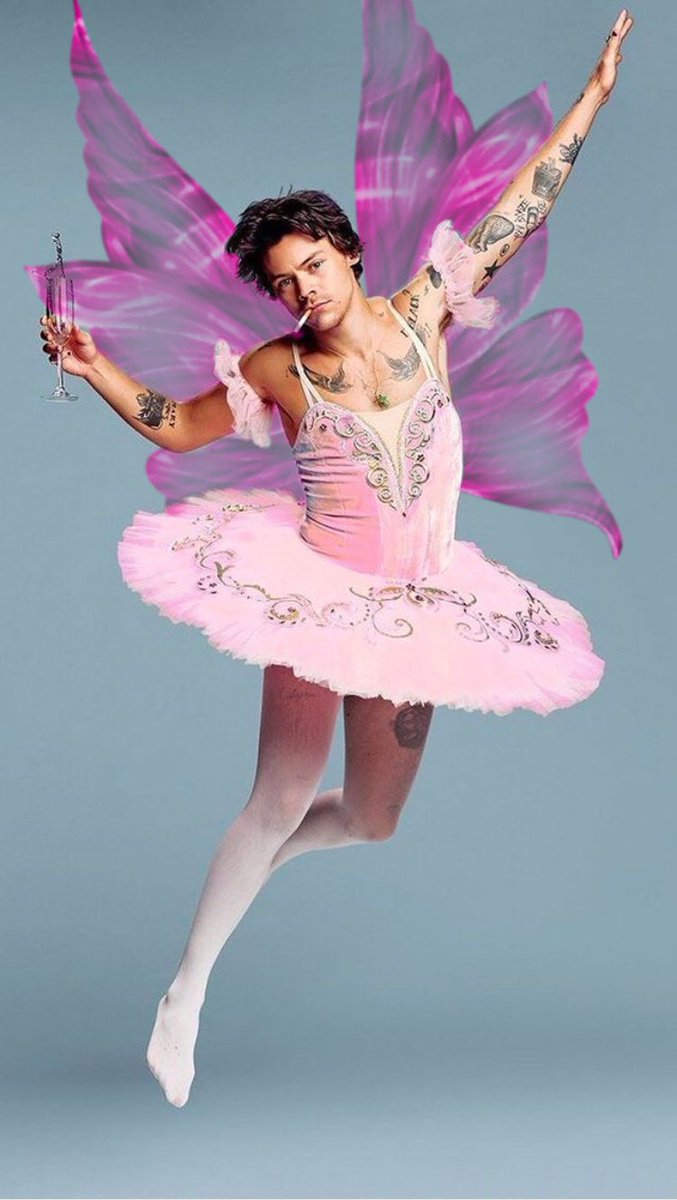 harry styles with wings, a very magical thread;i made all of these so if you save/use pls pls pls rt!!