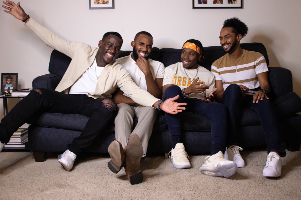 ATG_Media_'s tweet photo. The reviews are in and the people are messing with #ThePanelATG and since we mess with y’all, be sure to catch a NEW EPISODE TOMORROW @ 5PM!
Missed the premiere? Catch episode one below and be sure to like, comment, and subscribe! https://t.co/fPxjvdHlyT
