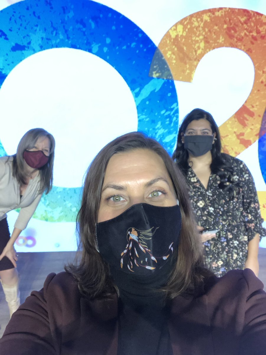 dreamingmosaic's tweet photo. Going live in 2 min... #NPD2020 #AFPEdmonton https://t.co/uUqSz94Get