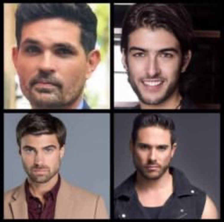 diebastianofc's tweet photo. Estos son los candidatos del casting de La mexicana y el güero,a quien prefieren?? https://t.co/ZHhwWoTues