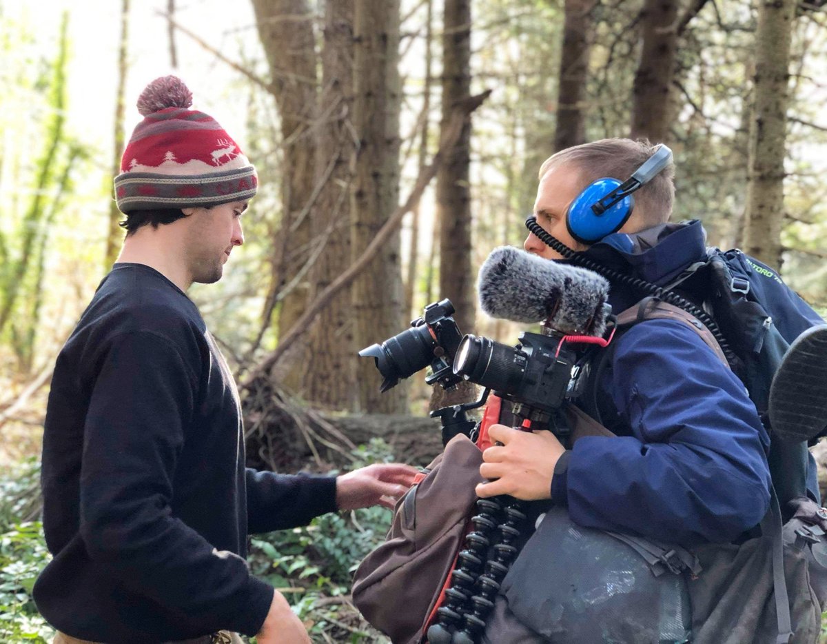 Keith is great help. He is always there to capture every moment and to pickup things I drop when I slip on a wet log trying to do a sick move. 🎥
