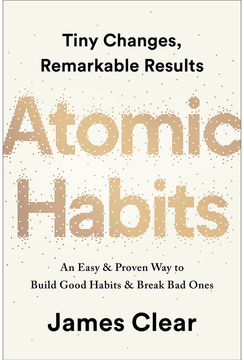 mommyqute's tweet image. Life-altering reads! 👍🏻👍🏻 #AtomicHabits #TechShabbat #goodreads #inspirational #Recommended
