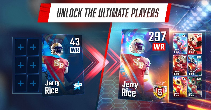 CBSFranchise17's tweet photo. Have you started a Pro Football Dynasty? Build, Train, and Compete in the #1 Rated Football Mobile Simulation!