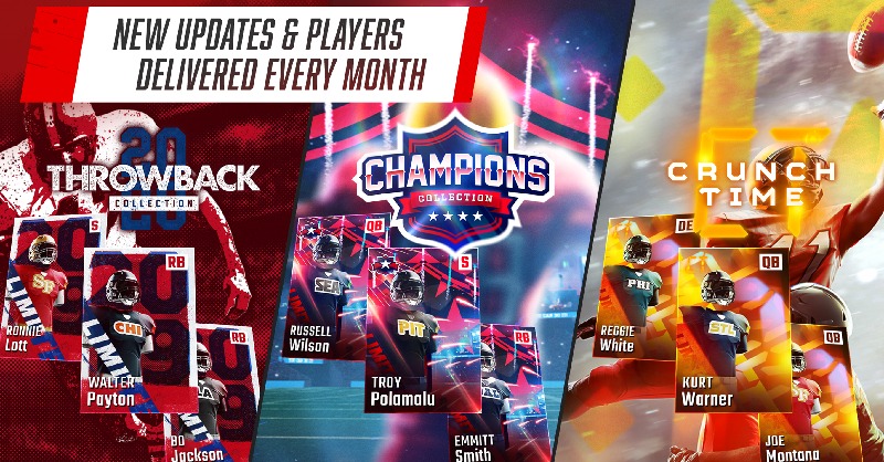 CBSFranchise17's tweet photo. Have you started a Pro Football Dynasty? Build, Train, and Compete in the #1 Rated Football Mobile Simulation!