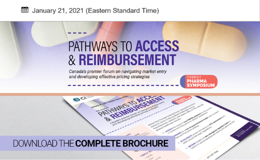 CI_Healthcare's tweet photo. Complete Brochure for the Pathways to Access &amp; Reimbursement forum has been released>> https://t.co/zGQgNP7lwj
View this year program and join us on Feb 21 to build your pricing and access strategy for the rest of 2020 and beyond.
#CIPharma #CIPathways #PMPRBreform #Pharmacare https://t.co/sPO4zhPh9T