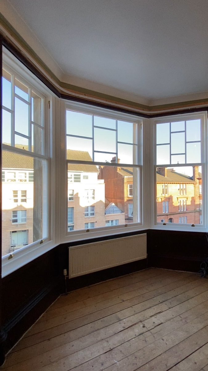 CHECK OUT OUR INSTAGRAM FOR FULL TRANSFORMATION!!
Job completed in Pollockshields Glasgow. Replacing upvc windows with double glazed sash&amp;case windows  #sashwindowsscotland #sashwindowsglasgow #windows #sashwindows #victoriansashwindows #oldwindows #restoration #refurbishment
