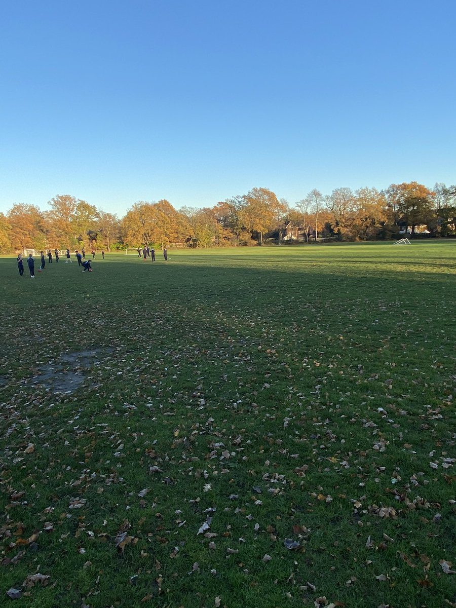 PE this afternoon in the Autumn sunshine. Appreciate the opportunity to continue our work and give children the opportunity to continue being active <a href="/wokingfc/">Woking Football Club</a> <a href="/cardinalsitc/">Cardinals in the Community</a> <a href="/RobbieSavage8/">Robbie Savage</a> <a href="/WokingSportsDev/">Woking Sports Development</a> <a href="/TheNLTrust/">The National League Trust</a> <a href="/wokingcouncil/">Woking Council</a>