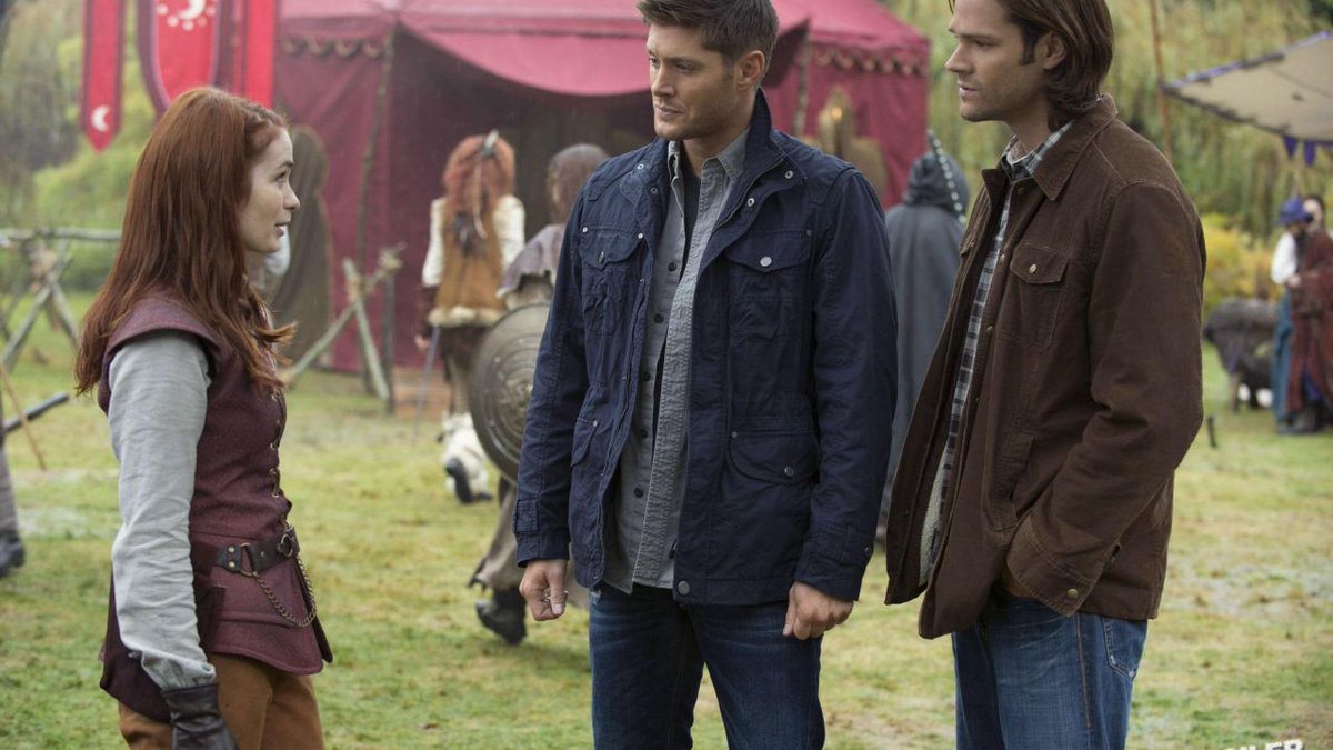 Eli99_'s tweet photo. #ThankYouSupernatural, grazie per avermi reso più leggere certe serate, per avermi fatto ridere, emozionare, impanicare, per avermi fatto "conoscere" un cast pazzesco, per esser cresciuto con me in questi anni, per lasciarmi dei bei ricordi, grazie. https://t.co/0TJK6woZsb