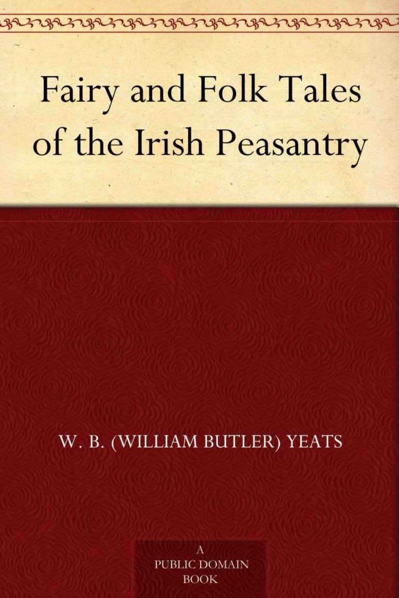 And lastly my personal favorite quote about the fair folk