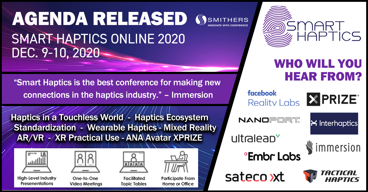 Smart Haptics tweet media