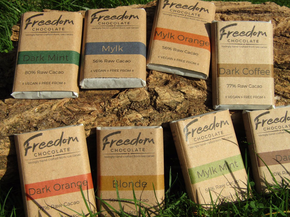 FreedomChocol8's tweet photo. @ccAndrewBaker Hi Andrew, we’d love to send you some of our hand crafted Freedom Chocolate and hear your thoughts. https://t.co/ddRAR0ChTN DM if you would like us to send you some. https://t.co/9zvHsoF76z