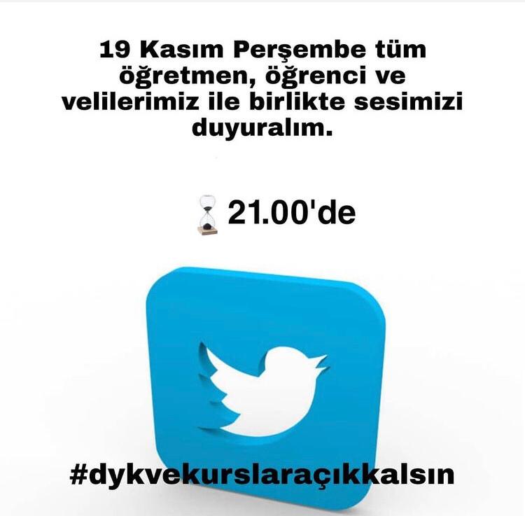 #dykvekurslaracıkkalsın kurslar acık kalsın <a href="/tcbestepe/">T.C. Cumhurbaşkanlığı</a> <a href="/RTErdogan/">Recep Tayyip Erdoğan</a> <a href="/tcmeb/">Millî Eğitim Bakanlığı</a> <a href="/ziyaselcuk/">Ziya Selçuk</a>